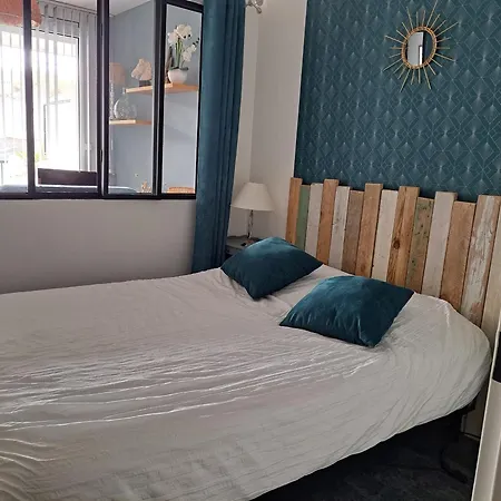 4 Pers, Acces Direct Plage, Terrasse Au Soleil - Fr-1-482-150