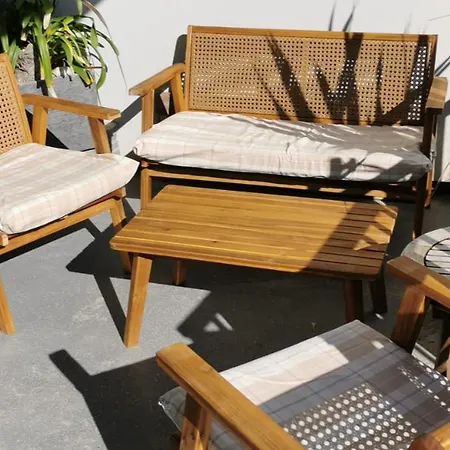 4 Pers, Acces Direct Plage, Terrasse Au Soleil - Fr-1-482-150 Fort-Mahon-Plage